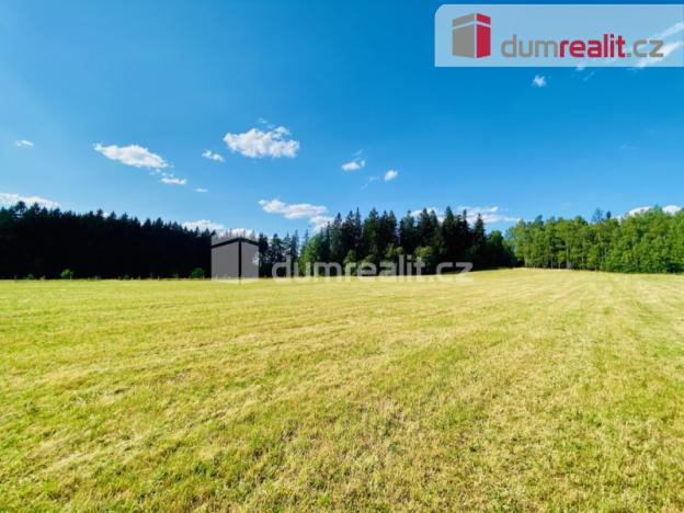 Prodej pozemku pro bydlení, Tři Sekery - Krásné, 1398 m2