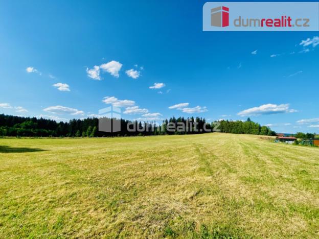 Prodej pozemku pro bydlení, Tři Sekery - Krásné, 1398 m2