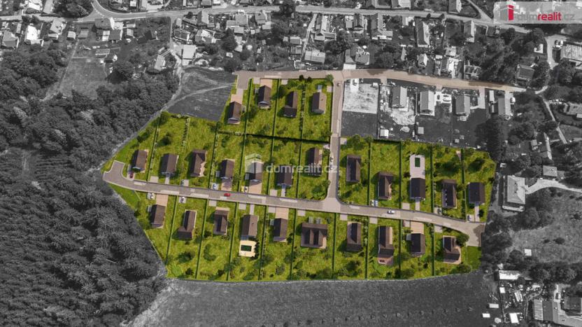 Prodej pozemku pro bydlení, Tři Sekery - Krásné, 1312 m2