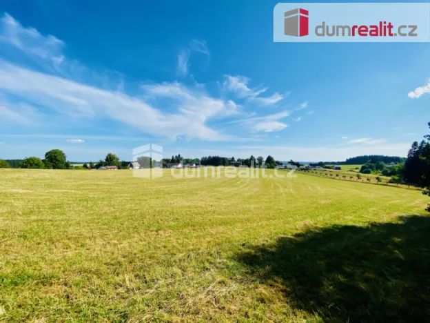 Prodej pozemku pro bydlení, Tři Sekery - Krásné, 1312 m2