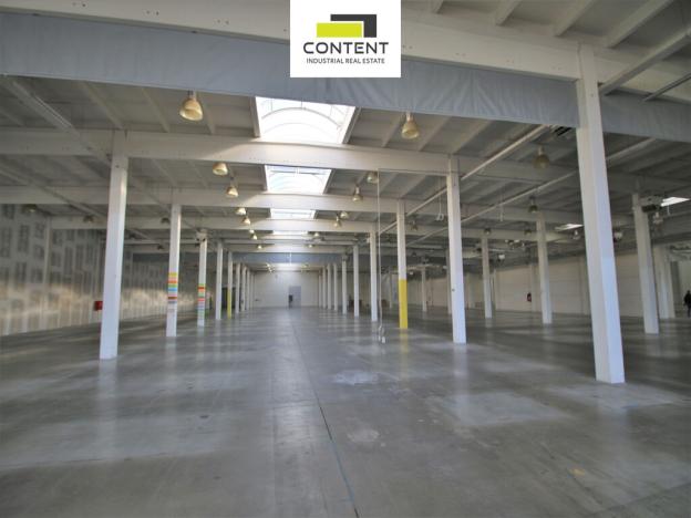 Pronájem skladu, Liberec - Liberec VI-Rochlice, Doubská, 6000 m2