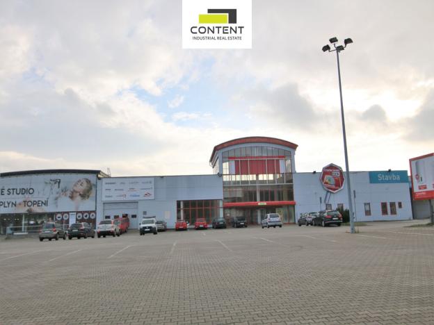 Pronájem skladu, Liberec - Liberec VI-Rochlice, Doubská, 2750 m2