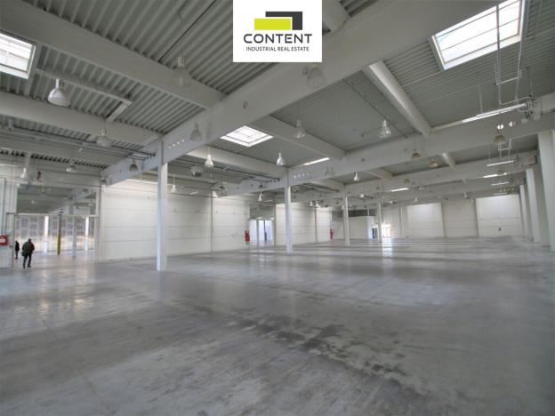 Pronájem skladu, Liberec - Liberec VI-Rochlice, Doubská, 2750 m2