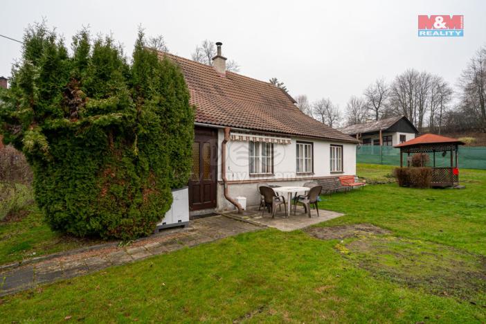 Prodej rodinného domu, Ryžoviště, Na Kopci, 140 m2