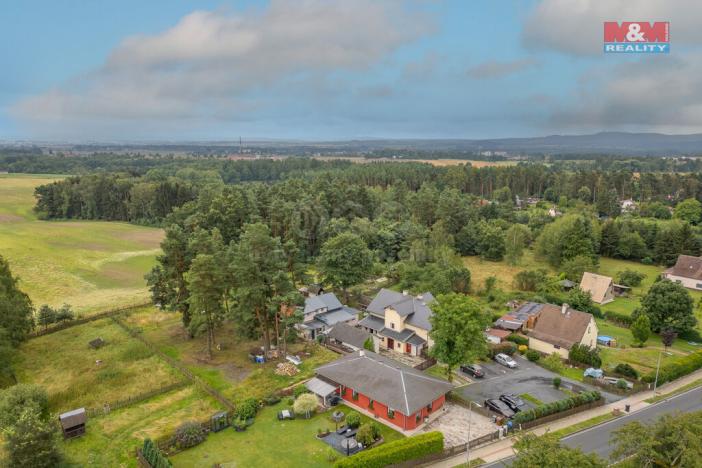 Prodej rodinného domu, Františkovy Lázně - Žírovice, 228 m2