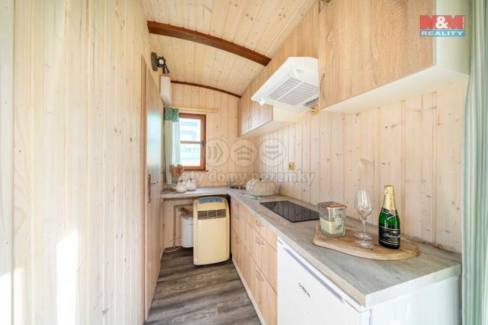 Prodej mobilheimu, Letkov, 14 m2