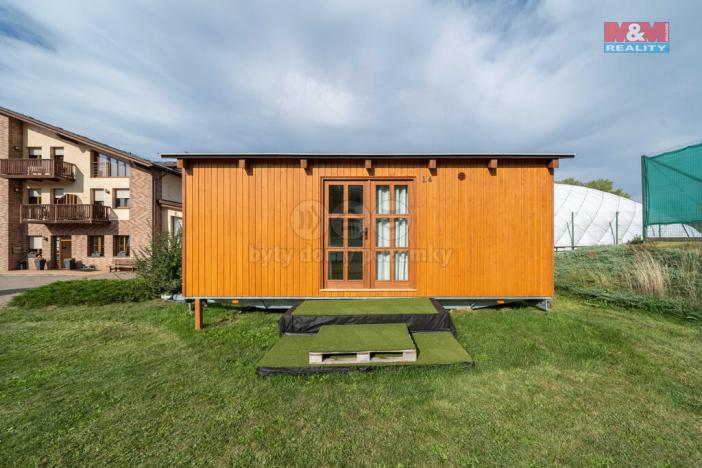 Prodej mobilheimu, Letkov, 14 m2