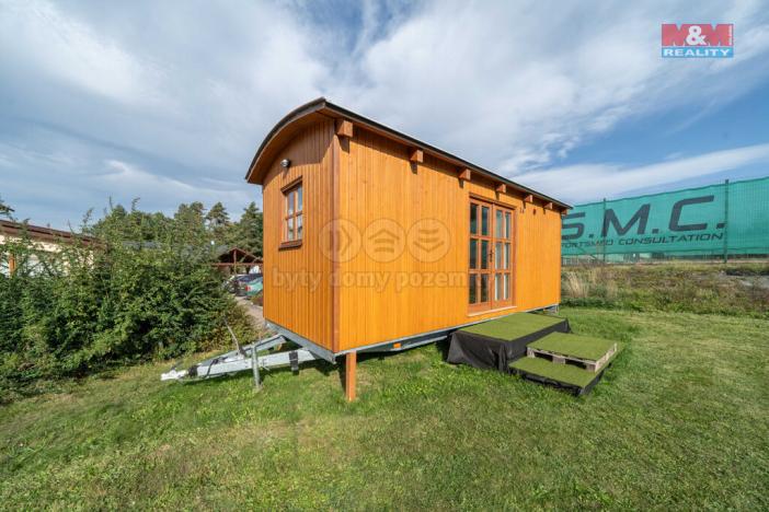 Prodej mobilheimu, Letkov, 14 m2