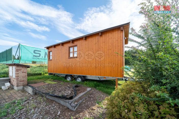 Prodej mobilheimu, Letkov, 14 m2