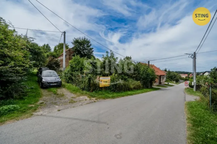 Prodej pozemku pro bydlení, Starý Jičín - Vlčnov, 6183 m2