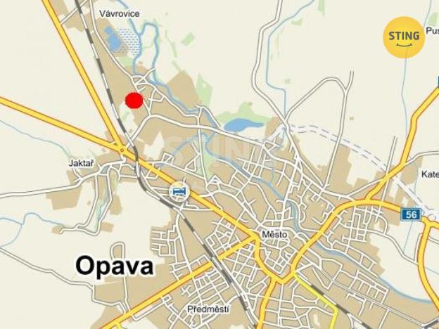 Prodej komerčního pozemku, Opava, Vávrovická, 22478 m2