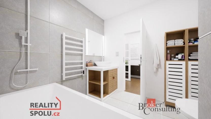 Prodej bytu 2+kk, Kaplice, Na Vyhlídce, 64 m2