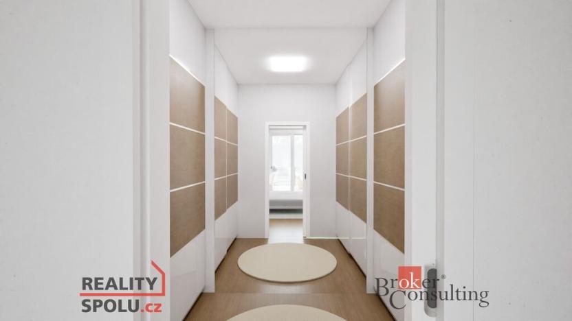 Prodej bytu 2+kk, Kaplice, Na Vyhlídce, 64 m2