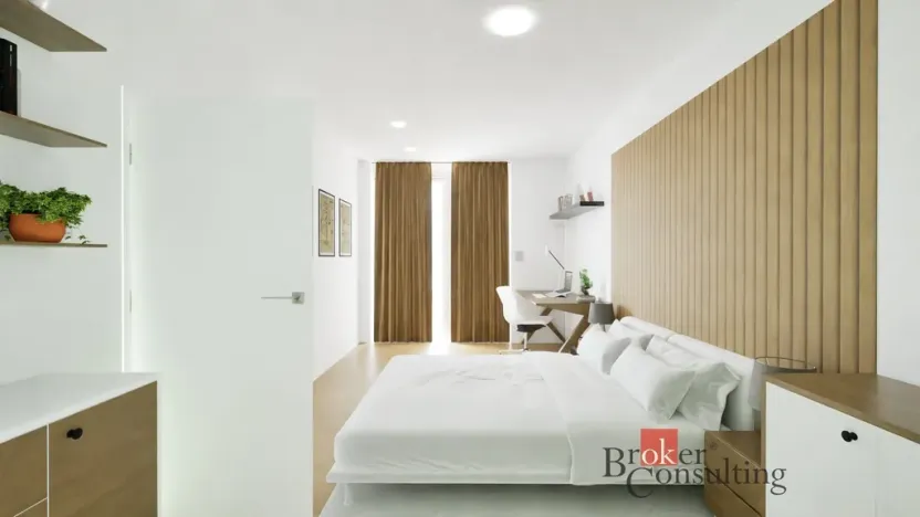 Prodej bytu 2+kk, Kaplice, Na Vyhlídce, 64 m2