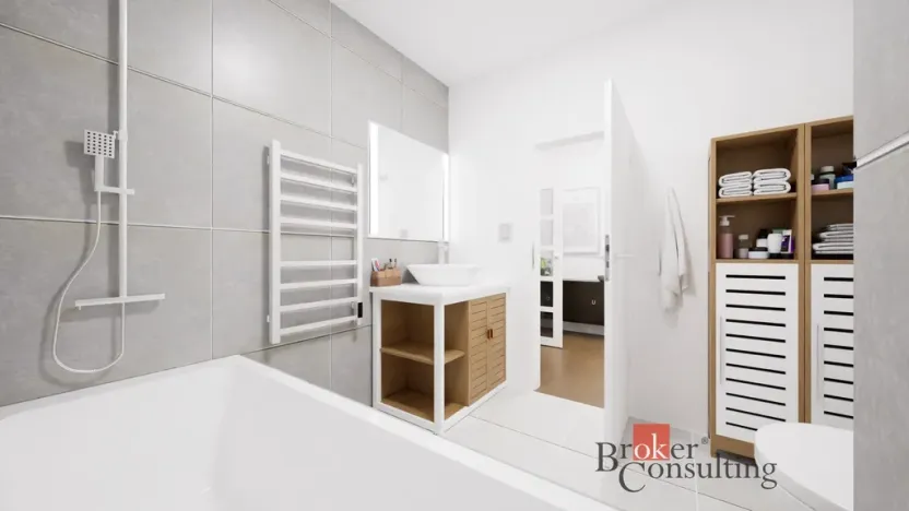 Prodej bytu 2+kk, Kaplice, Na Vyhlídce, 64 m2