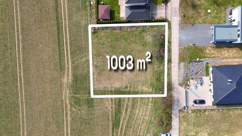 Prodej pozemku pro bydlení, Studénka, Polská, 1003 m2