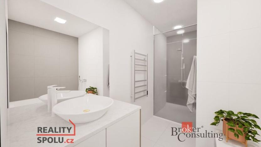 Prodej bytu 3+kk, Kaplice, Na Vyhlídce, 69 m2