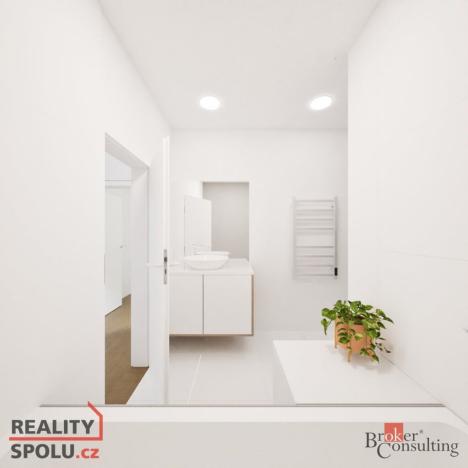 Prodej bytu 3+kk, Kaplice, Na Vyhlídce, 69 m2