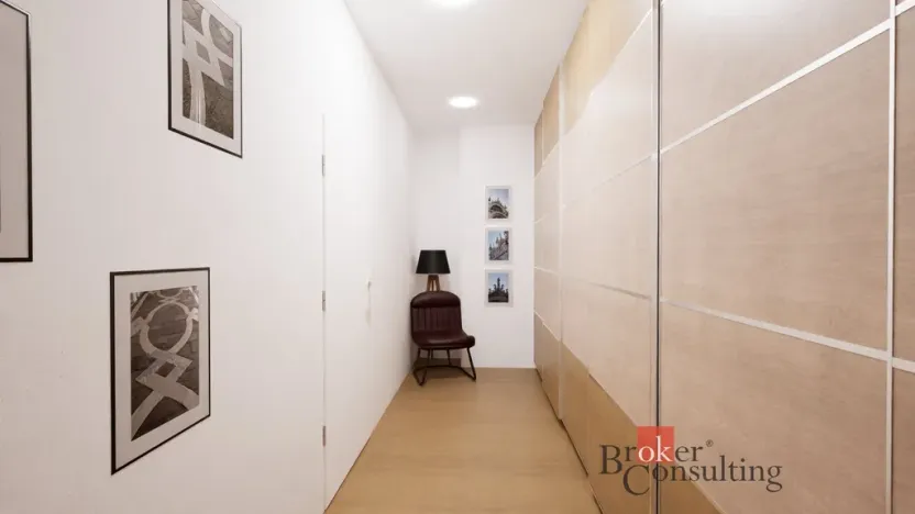 Prodej bytu 3+kk, Kaplice, Na Vyhlídce, 69 m2