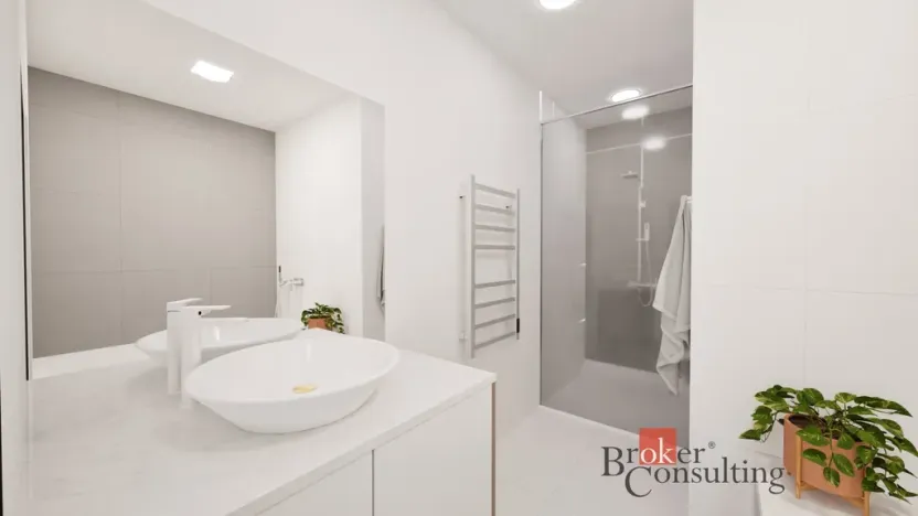 Prodej bytu 3+kk, Kaplice, Na Vyhlídce, 69 m2