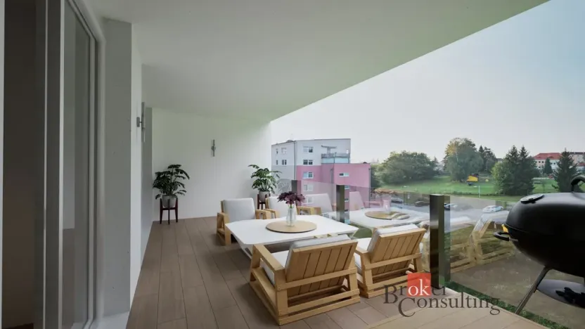 Prodej bytu 3+kk, Kaplice, Na Vyhlídce, 69 m2