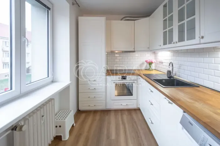 Pronájem bytu 3+kk, Mělník, Studentská, 68 m2