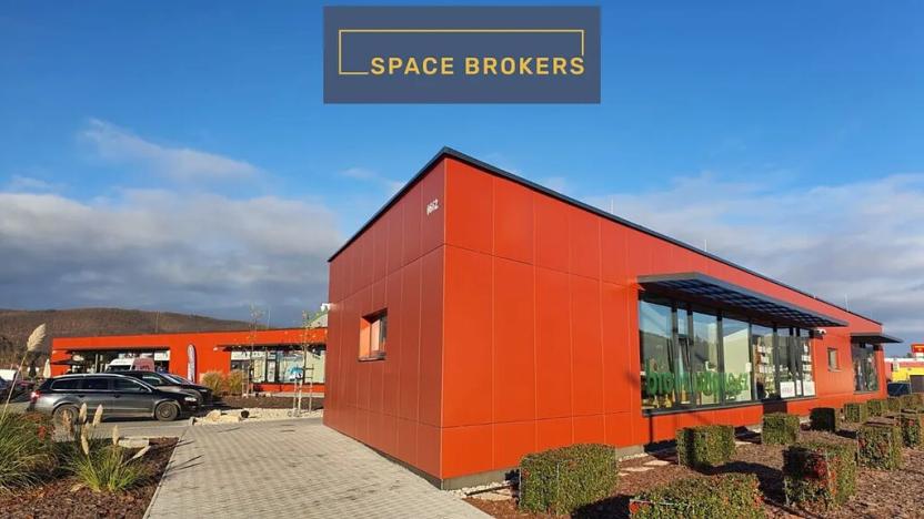 Pronájem obchodního prostoru, Lety, Pražská, 220 m2