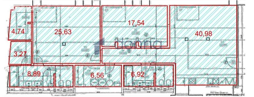 Pronájem bytu 3+kk, Praha - Nové Město, Revoluční, 115 m2