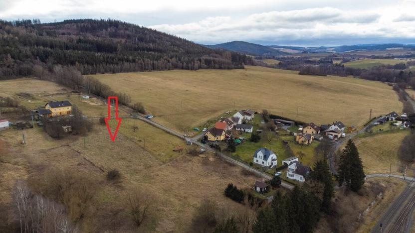 Prodej pozemku pro bydlení, Kolinec, 1438 m2