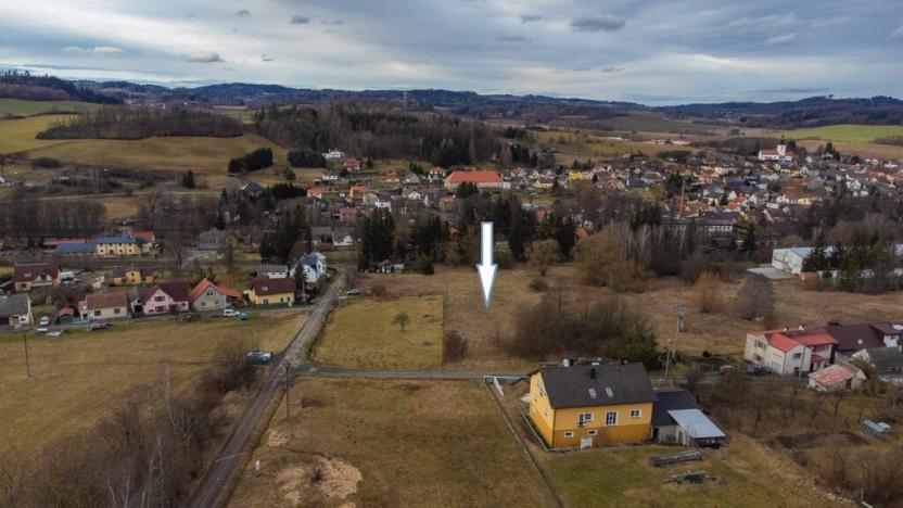 Prodej pozemku pro bydlení, Kolinec, 1438 m2