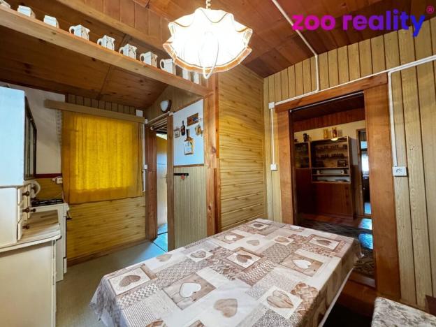 Prodej chaty, Chbany - Vadkovice, 54 m2