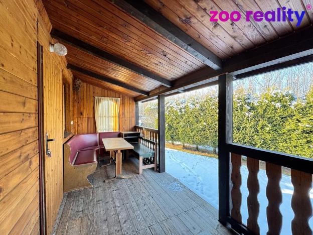 Prodej chaty, Chbany - Vadkovice, 54 m2