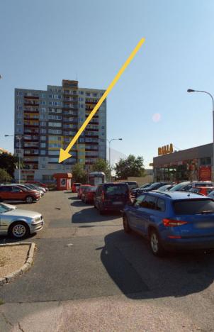 Pronájem obchodního prostoru, Praha - Chodov, Křejpského, 208 m2