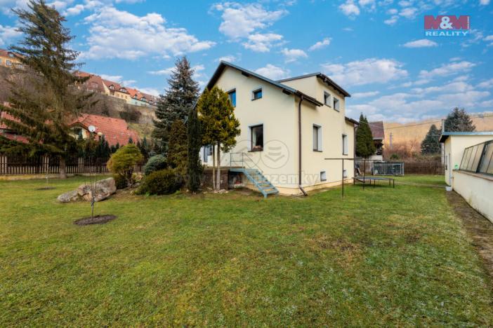 Prodej rodinného domu, Loket, Zahradní, 209 m2