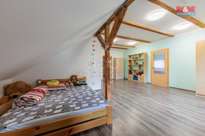 Prodej rodinného domu, Loket, Zahradní, 209 m2