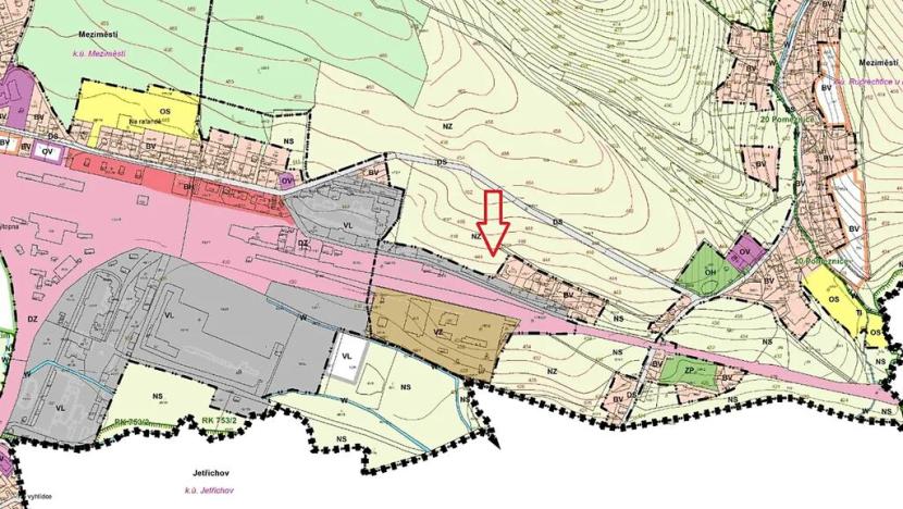 Prodej louky, Meziměstí, 15050 m2