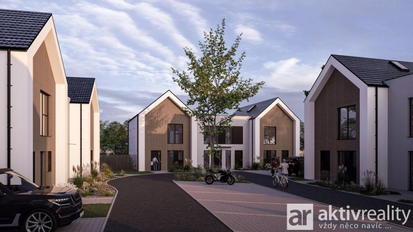 Prodej rodinného domu, Obříství, 87 m2