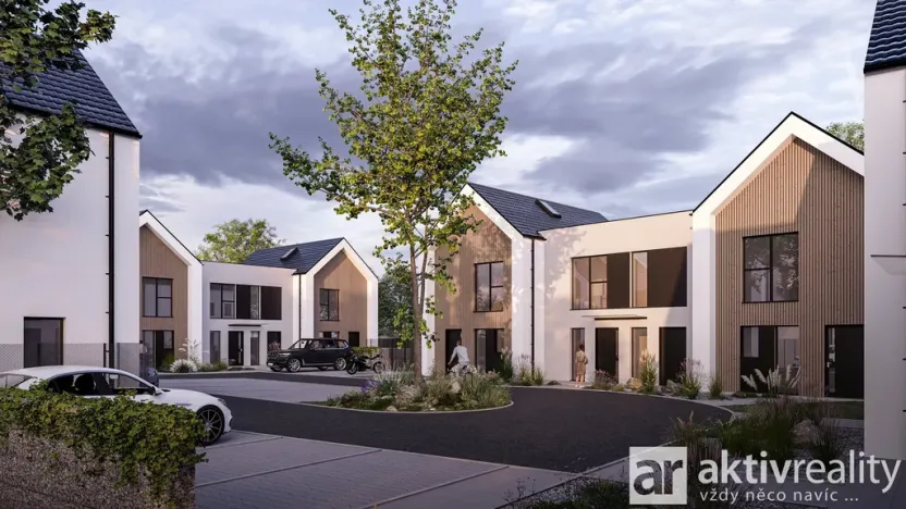 Prodej rodinného domu, Obříství, 87 m2