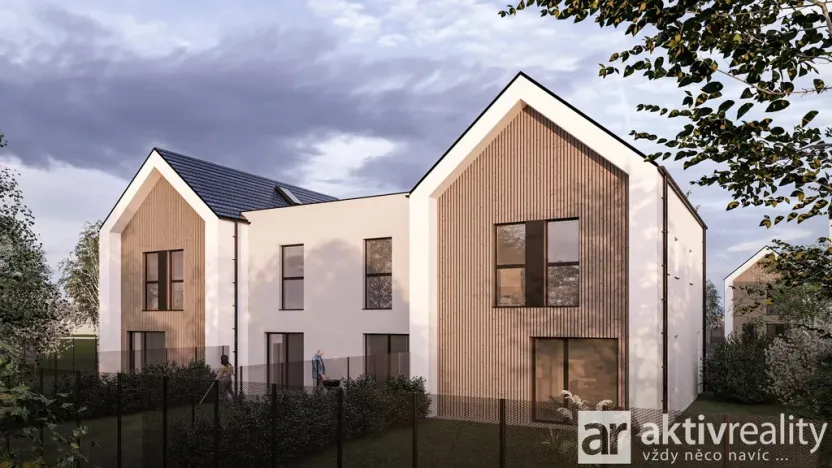 Prodej rodinného domu, Obříství, 99 m2