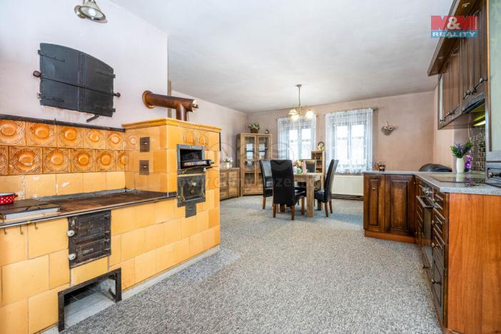 Prodej chalupy, Dymokury, Velký průhon, 78 m2