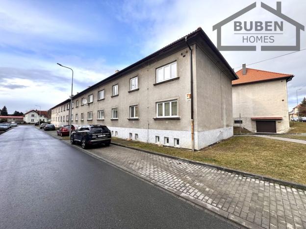 Prodej bytu 2+1, Bor, Vítězná, 68 m2