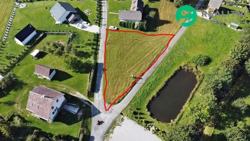 Prodej pozemku pro bydlení, Černá Voda, 944 m2