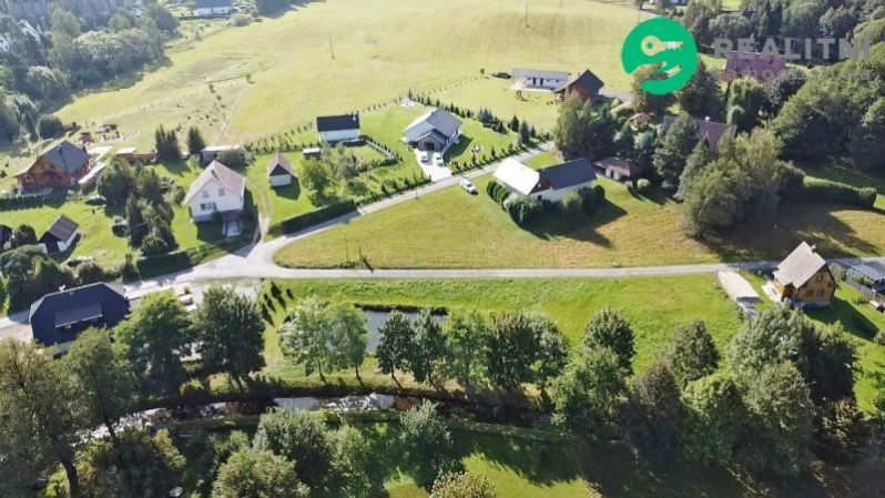 Prodej pozemku pro bydlení, Černá Voda, 944 m2