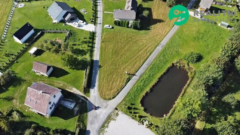 Prodej pozemku pro bydlení, Černá Voda, 944 m2