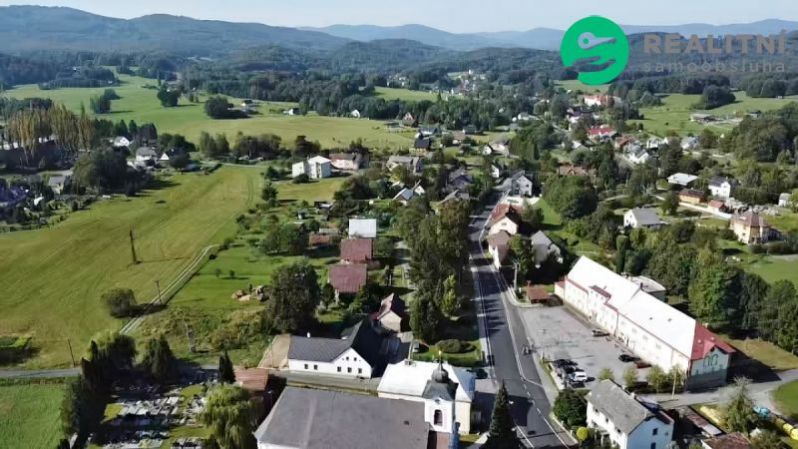 Prodej pozemku pro bydlení, Černá Voda, 944 m2