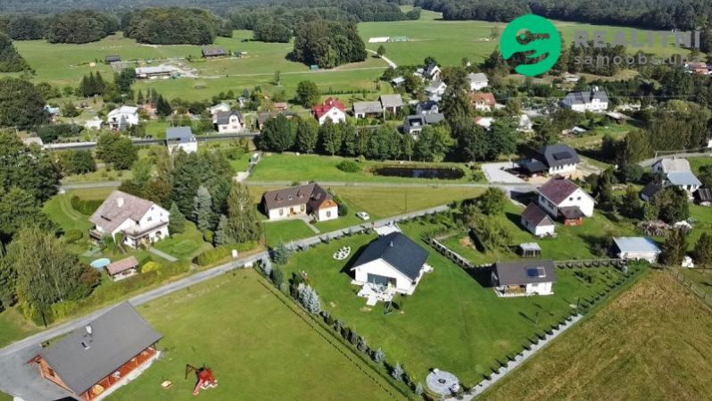 Prodej pozemku pro bydlení, Černá Voda, 944 m2