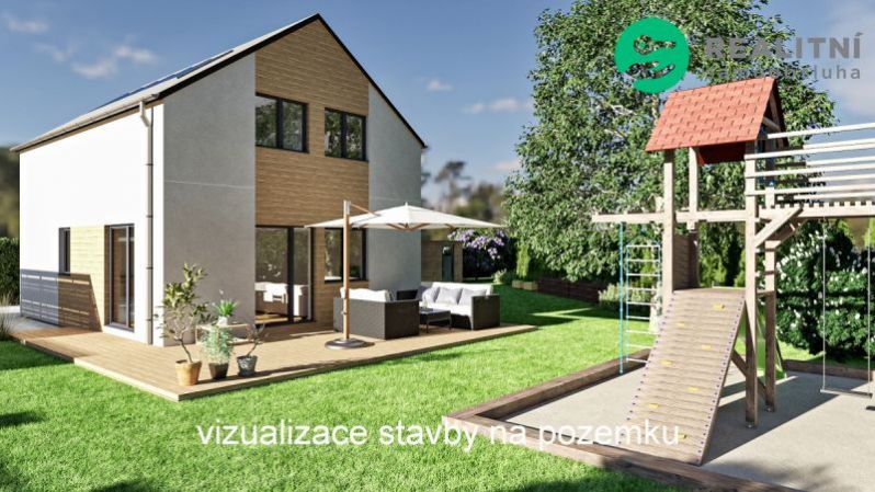 Prodej pozemku pro bydlení, Černá Voda, 944 m2