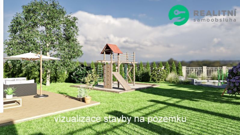 Prodej pozemku pro bydlení, Černá Voda, 944 m2