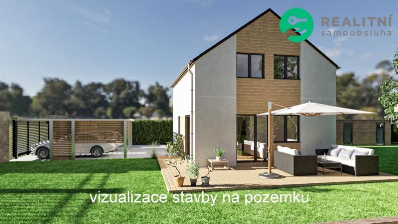 Prodej pozemku pro bydlení, Černá Voda, 944 m2