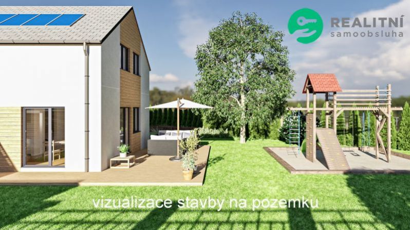 Prodej pozemku pro bydlení, Černá Voda, 944 m2